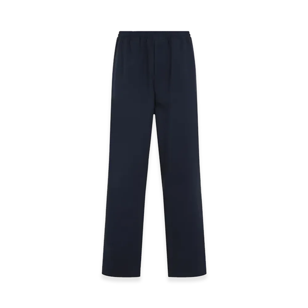 PRADA Cotton Trousers "Blue"