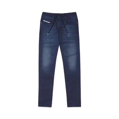 DIESEL Slim D-Strukt Joggjeans "DARK BLUE"