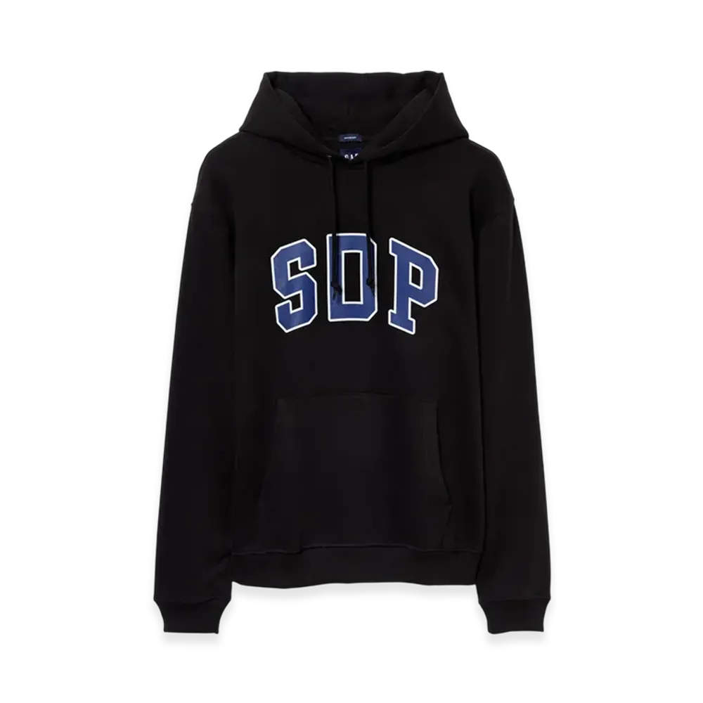 Gap x Scha Dara Parr Arch Logo Hoodie "Black"