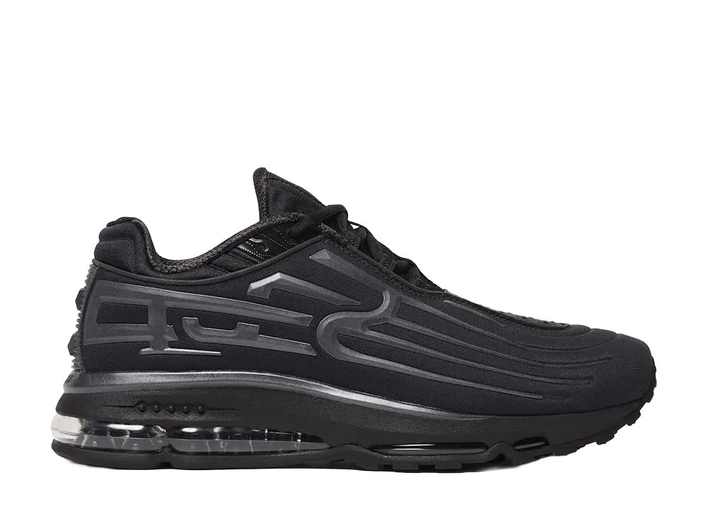 Supreme × Nike Air Max 2001 Air Ecstasy "Black" (26FW Week2)