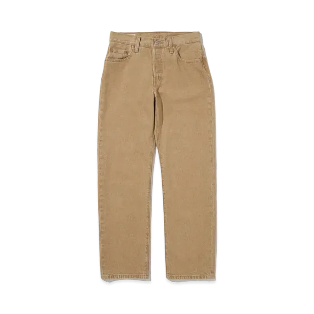 Levi's Fresh 90'S 501 Stonewash "Brown"