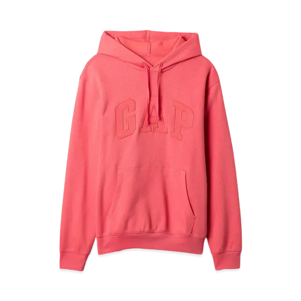 GAP Relax Gap Logo Parka "Watermelon Ice "