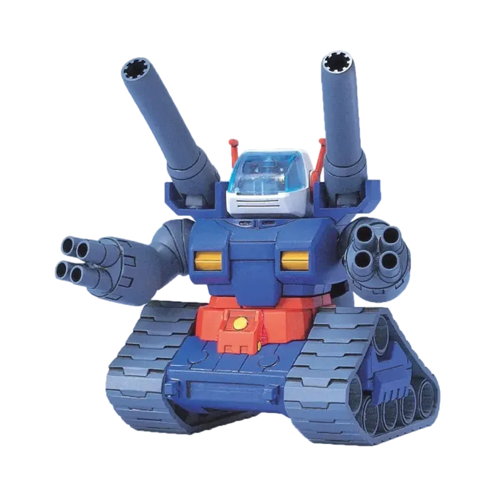 BB Warrior No.221 RX-75-4 Guntank