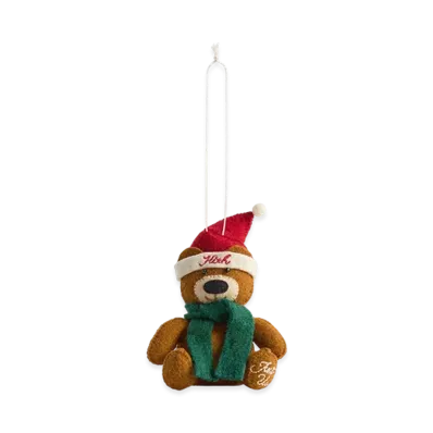 Kithmas for Craftspring Teddy Bear Ornament "Multi"