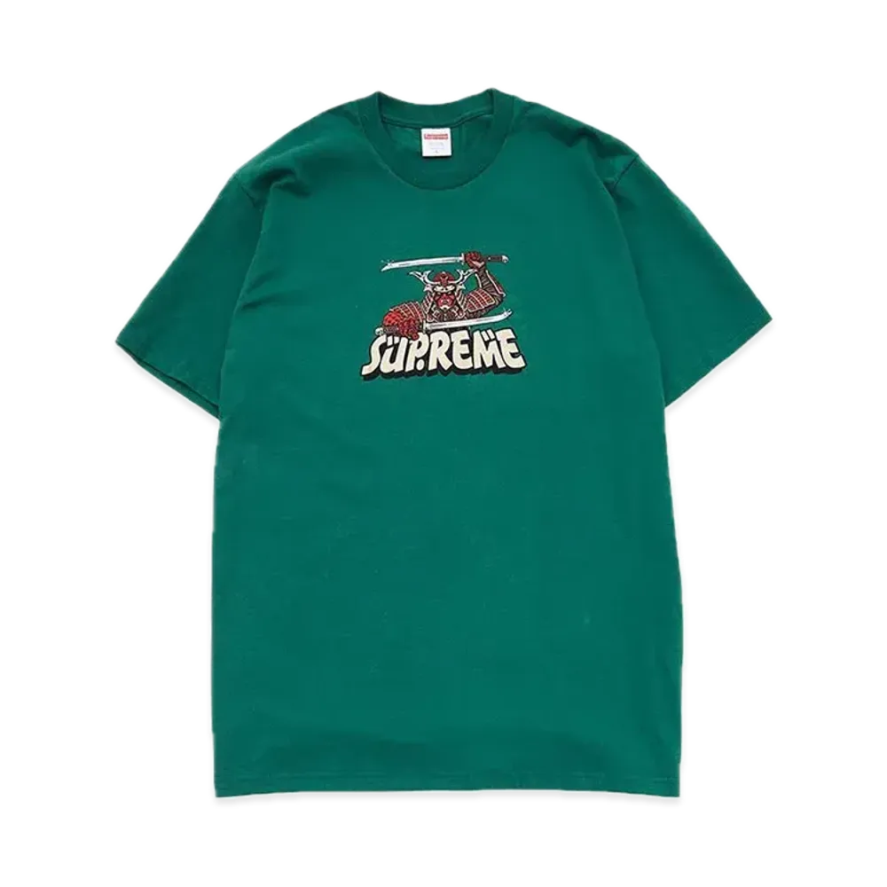 Supreme Samurai Tee "Pine"