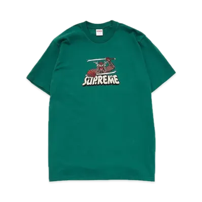 Supreme Samurai Tee "Pine"