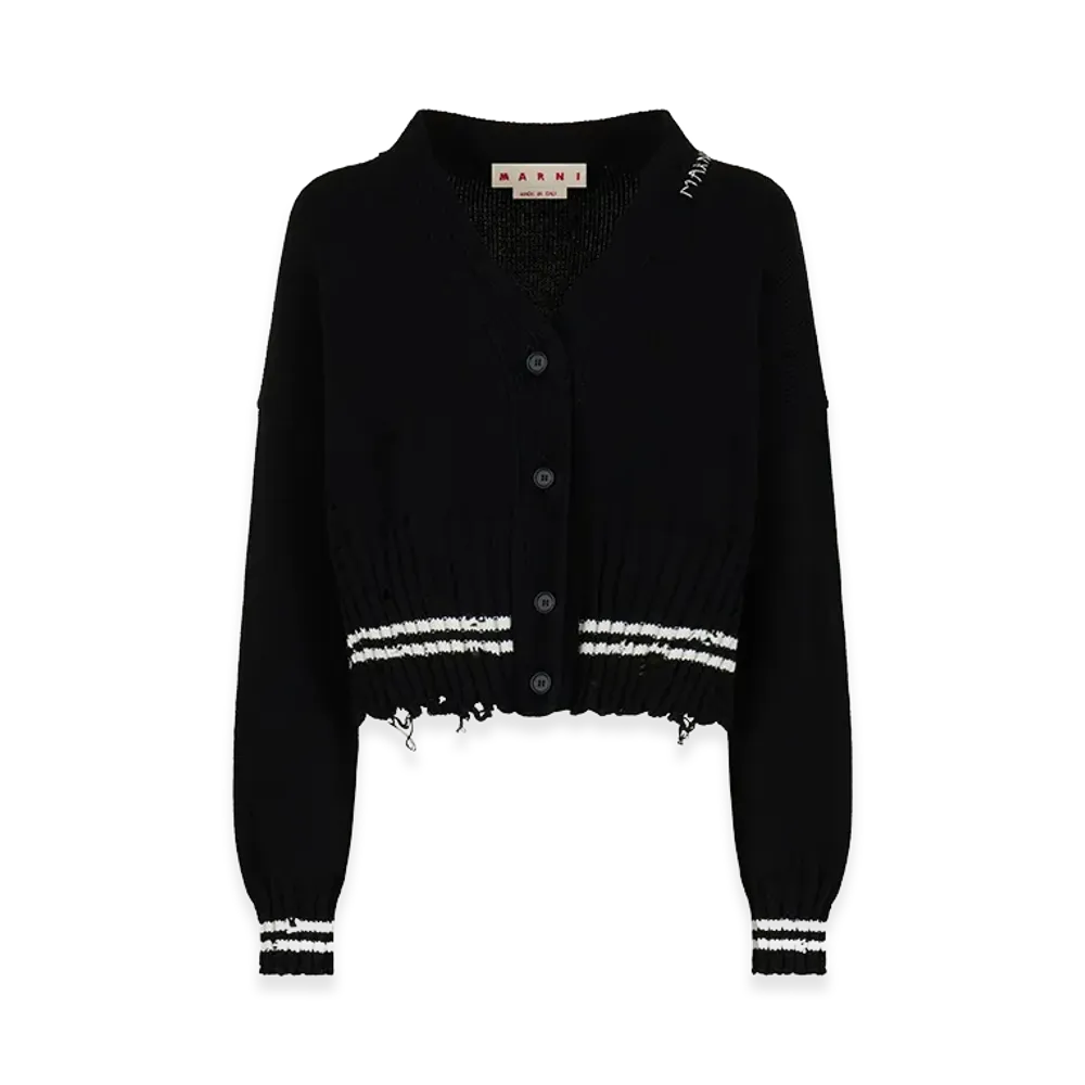 MARNI Women's Sweaters "Black"