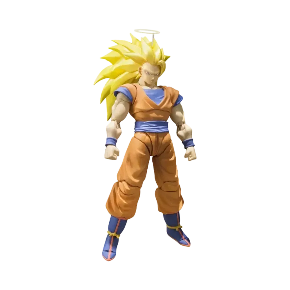 S.H.Figuarts Super Saiyan 3 Son Goku