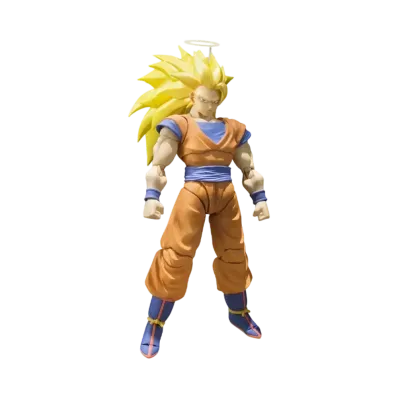 S.H.Figuarts Super Saiyan 3 Son Goku