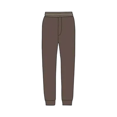 UNIQLO +J Dry Sweat Pants 445159 "Olive"