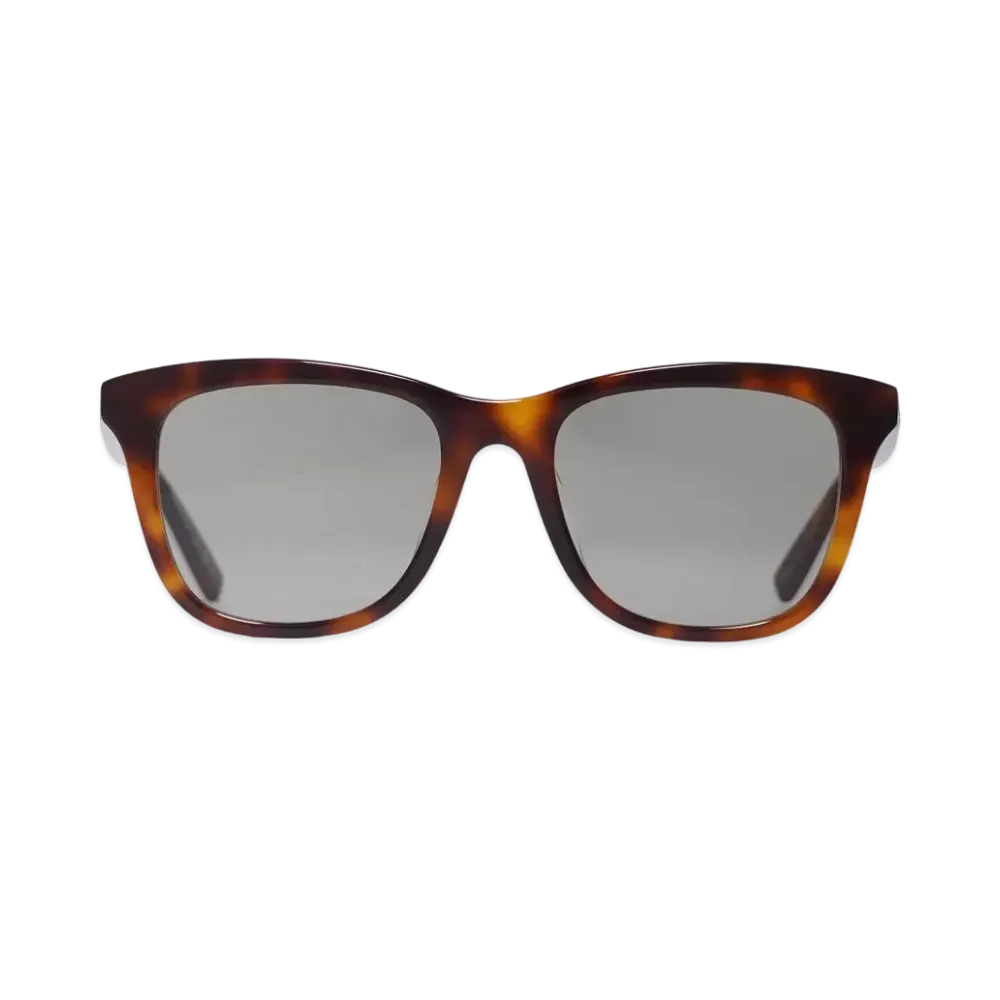 SAINT LAURENT SL 587/K-002 Front: "HAVANA" Temple: "HAVANA" Lens: "GREEN"