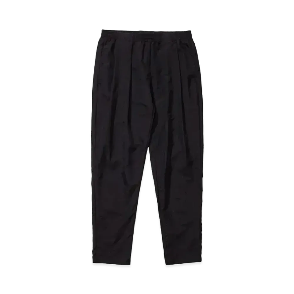 UNDEFEATED PLEATED TRACK PANT - 50014 "Black"