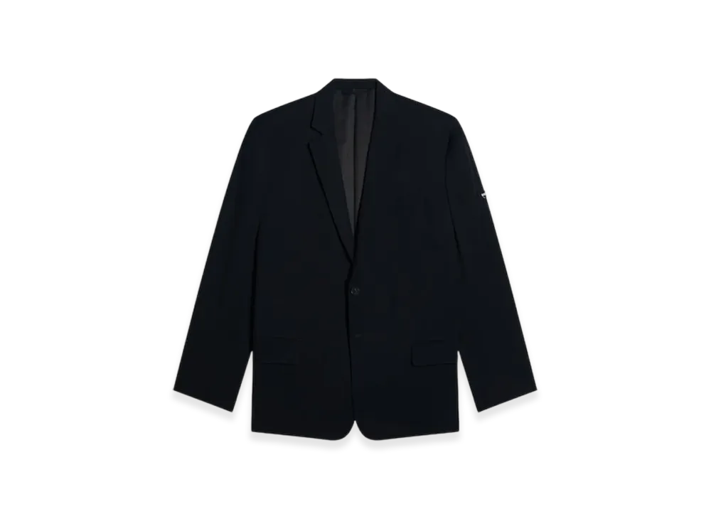 BALENCIAGA Washed Jacket "Black"