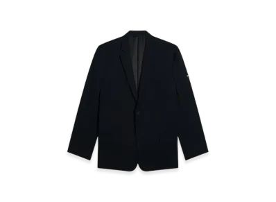 BALENCIAGA Washed Jacket "Black"