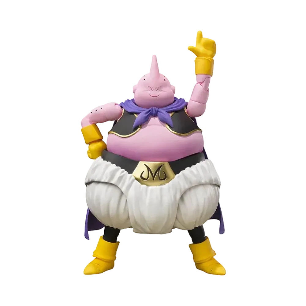 S.H.Figuarts Majin Buu -Good-
