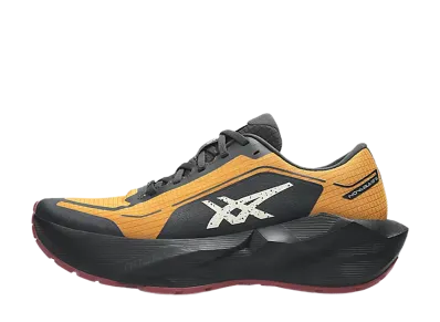 Asics Women's Novablast 6 GORE-TEX "Sandstorm/Black"