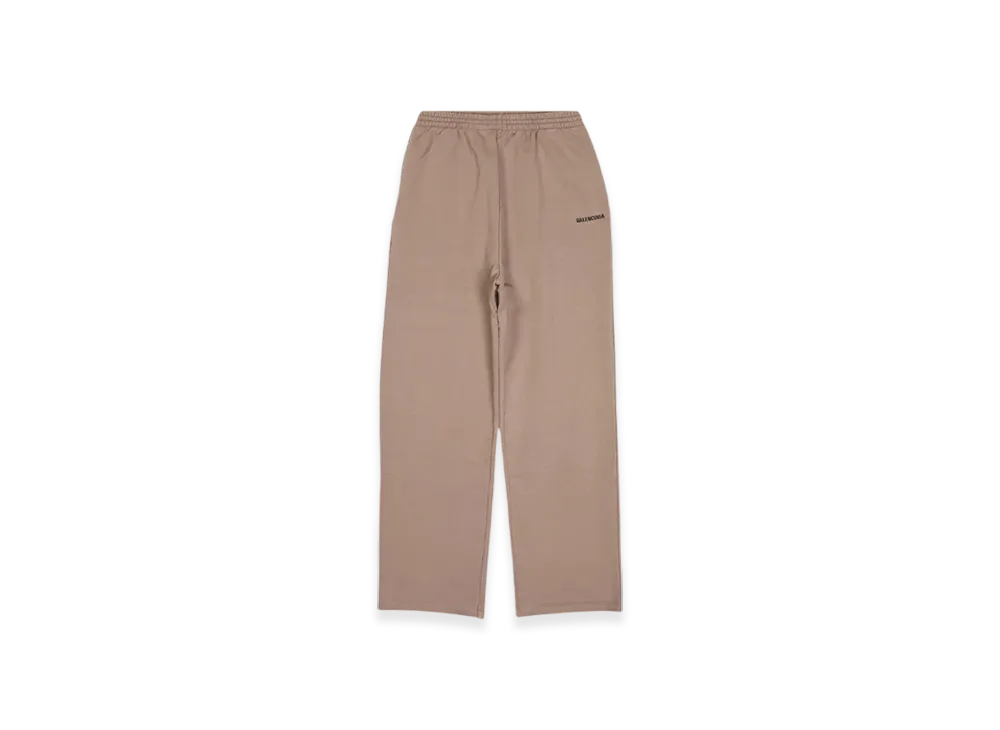 BALENCIAGA Women's Jogging Pants "Beige"