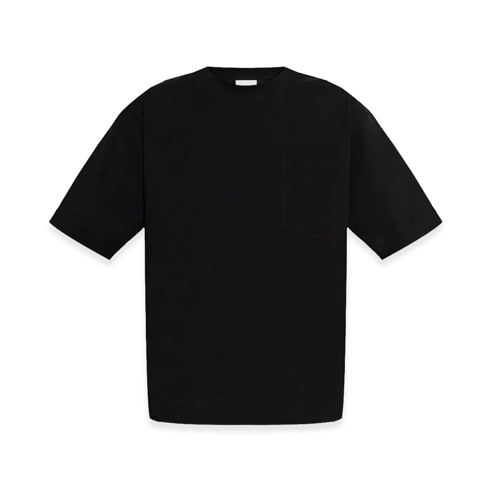 DRIES VAN NOTEN Heso T-Shirt "Black"