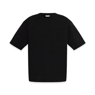 DRIES VAN NOTEN Heso T-Shirt "Black"