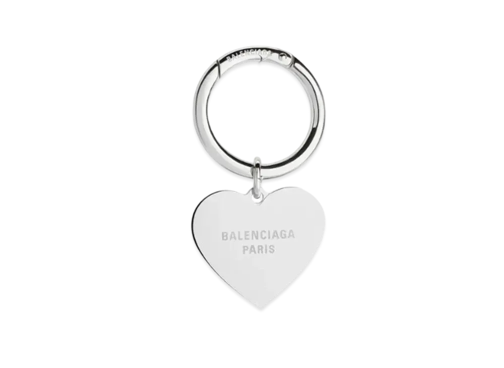 BALENCIAGA Love Key Holder