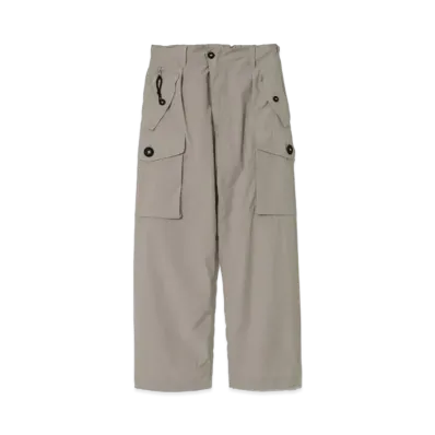N.HOOLYWOOD Cargo Pants "Beige"