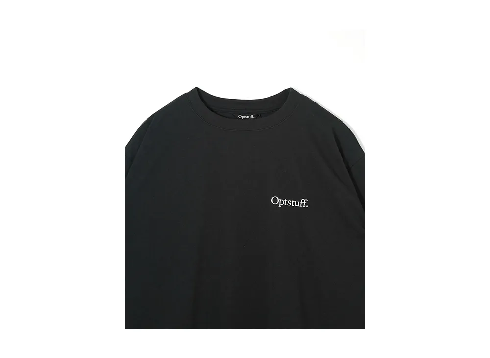 Optstuff Drawstring Tech T-Shirt Optstuff Drawstring Tech T-Shirt