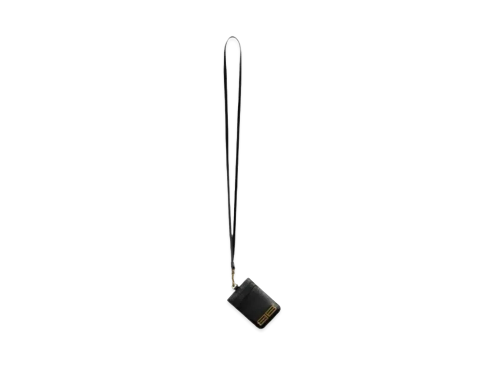 BALENCIAGA Gossip Shoulder Strap Vertical Card Holder