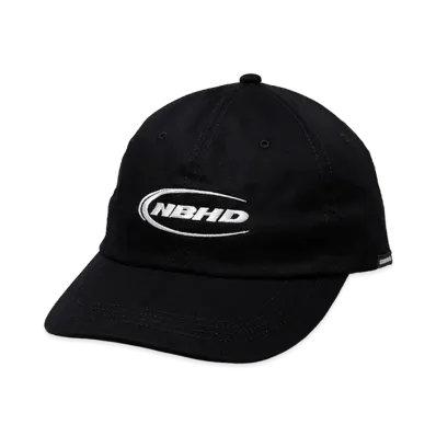 NEIGHBORHOOD Dad Cap "Black"