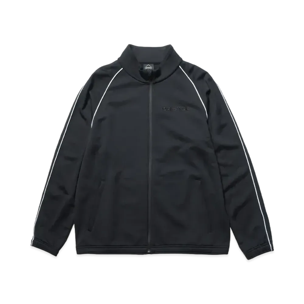 F.C.Real Bristol Classic Track Jacket "Black"