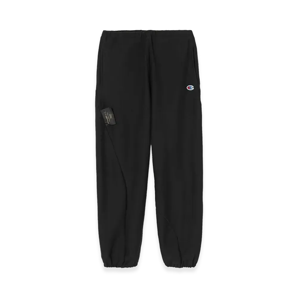 UNDERCOVER x Champion Cotton French Terry Sweatpants "Black"