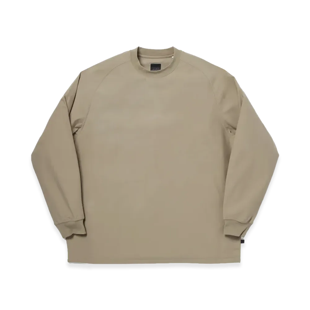 DAIWA PIER39 Women's Tech Light Weight L/S Tee "Sage Gray"
