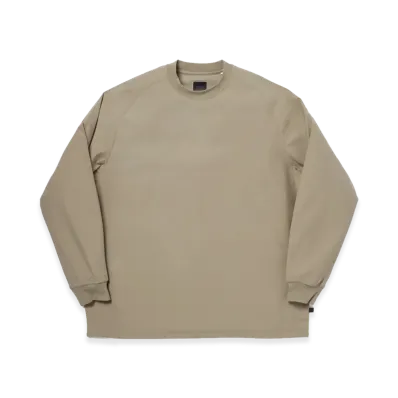 DAIWA PIER39 Women's Tech Light Weight L/S Tee "Sage Gray"