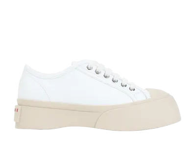 MARNI Women's Pablo Sneakers "White"