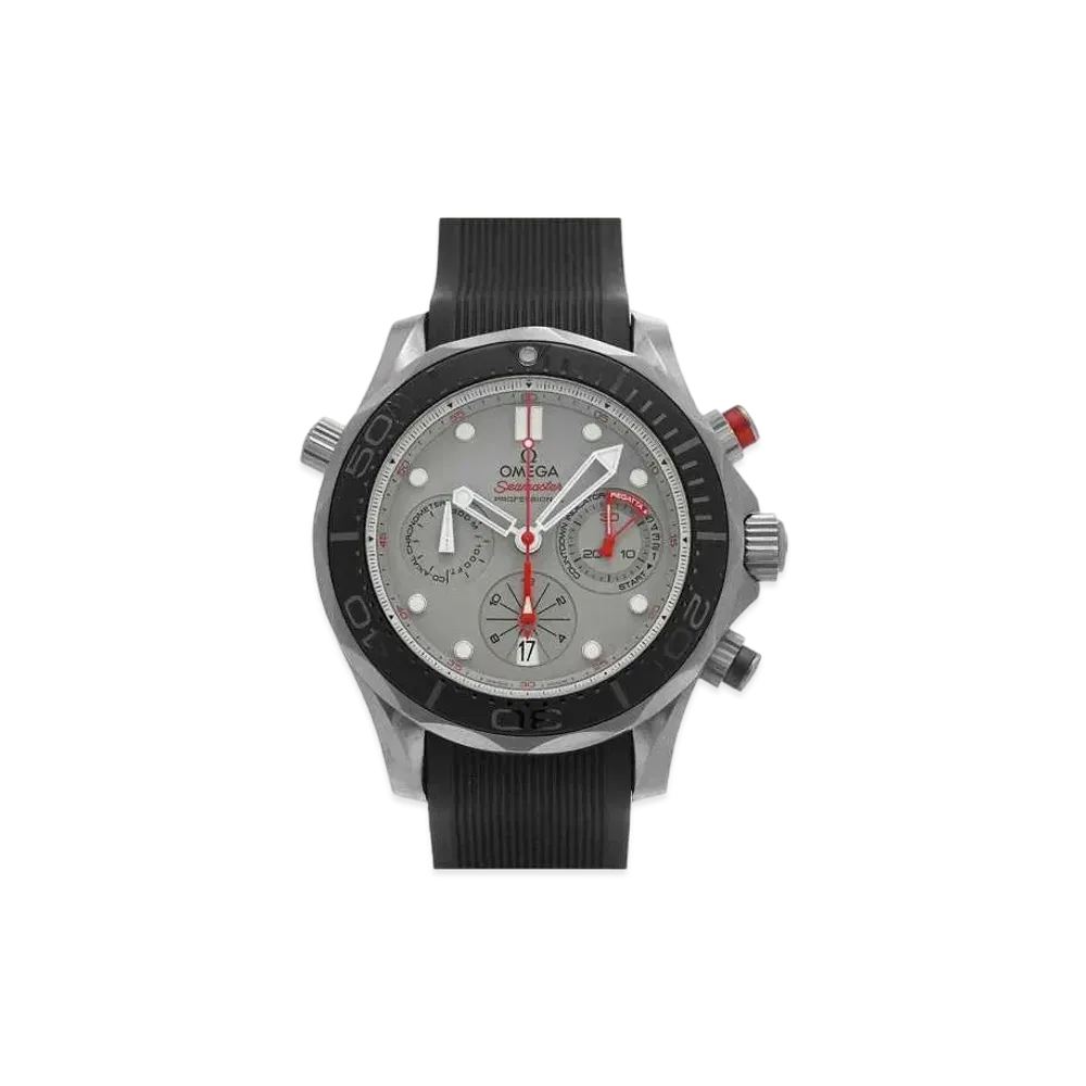 OMEGA Seamaster Pro Diver 300M Co-Axial Chronograph "Gray" 212.92.44.50.99.001