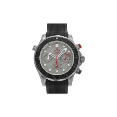 OMEGA Seamaster Pro Diver 300M Co-Axial Chronograph "Gray" 212.92.44.50.99.001