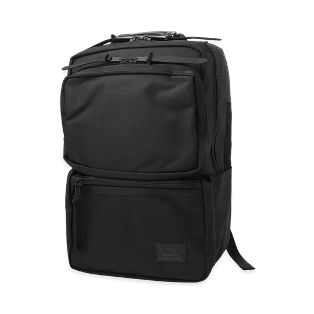 GREGORY Covert Mission Day V4 "Premium Black"