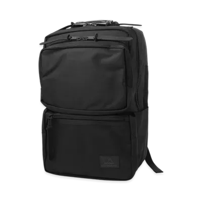 GREGORY Covert Mission Day V4 "Premium Black"