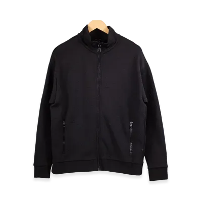 Louis Vuitton Embossing Monogram Track Jacket "Black"