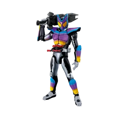 BANDAI "KAMEN RIDER ACTION FIGURE" -Kamen Rider Gavv- KAMEN RIDER GAVV Popping Mi Form
