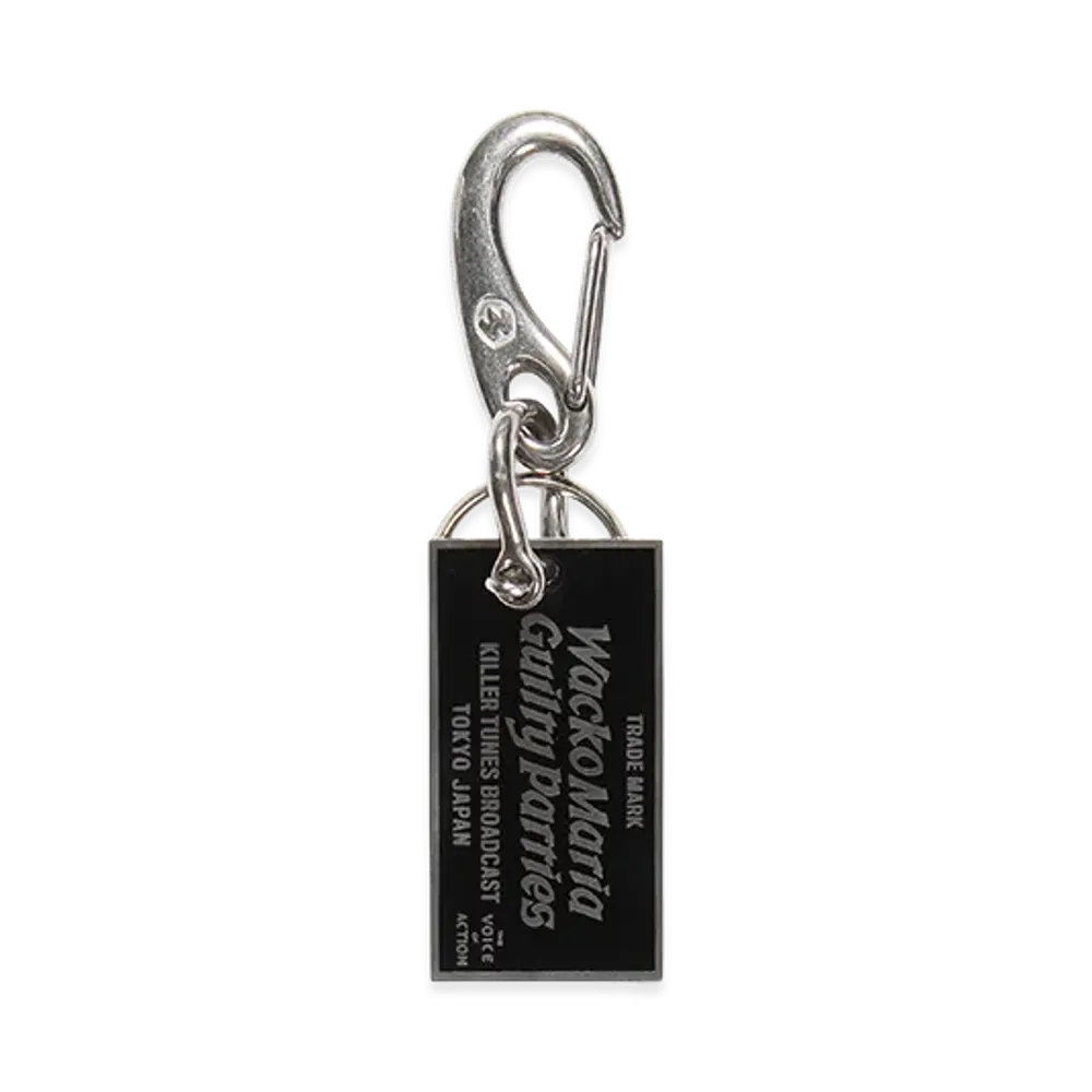 WACKO MARIA Sailor Carabiner - Small "One"