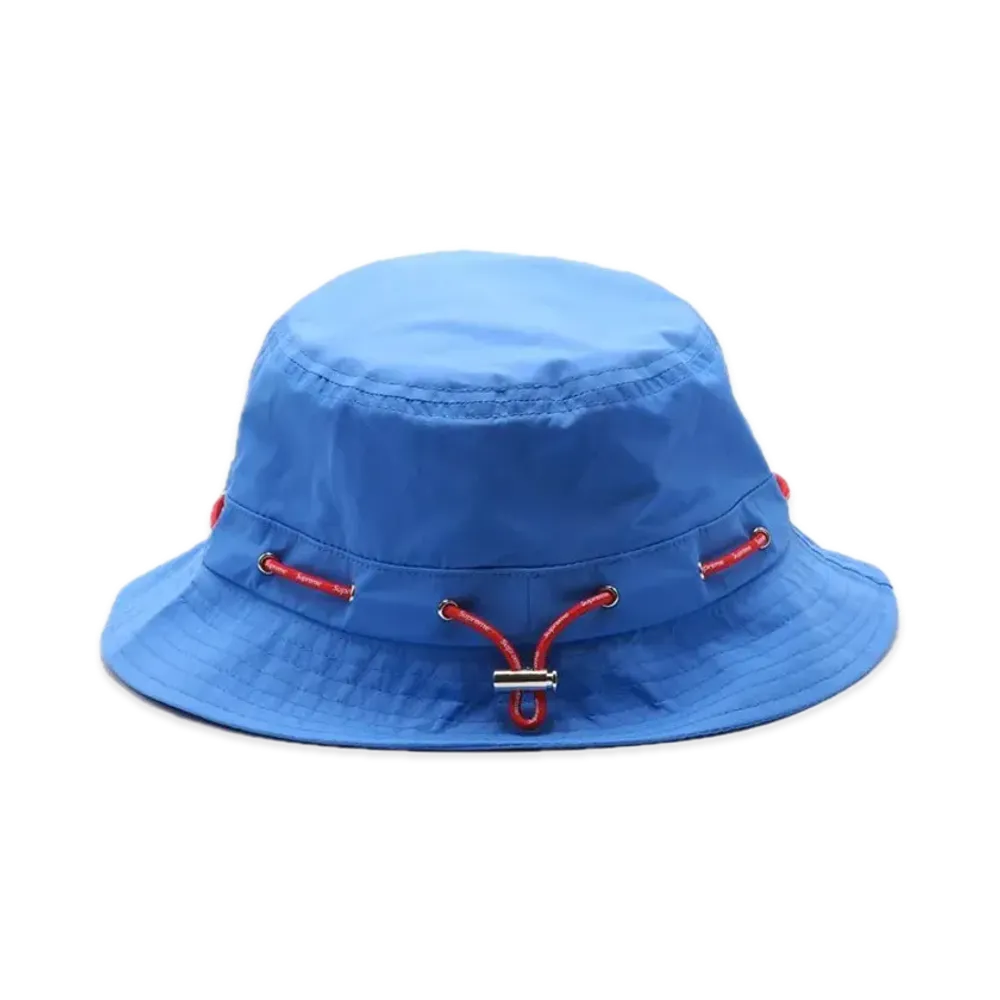 Supreme Shockcord Nylon Crusher "Blue"