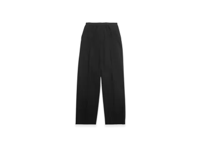 BALENCIAGA Women's Elastic Pants "Black"