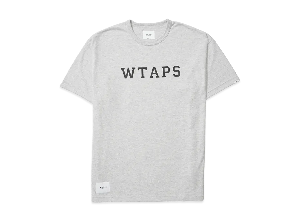 WTAPS 252MV / LS / Cotton 