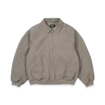 PALACE Bossy Canvas Jacket "Grey"
