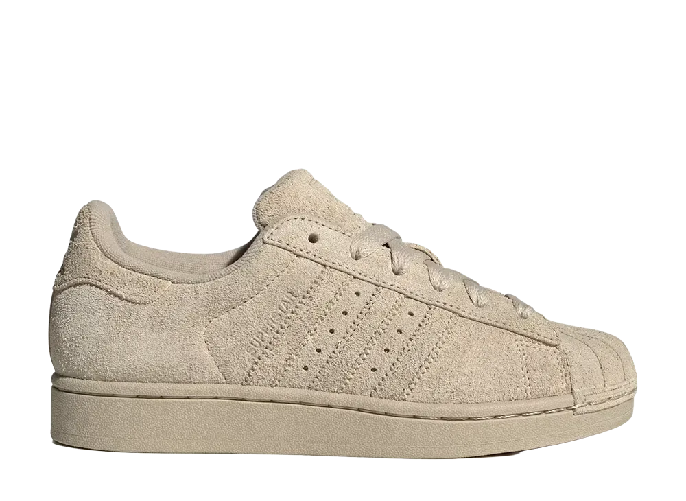 adidas Women's Superstar 2 "Khaki Three"