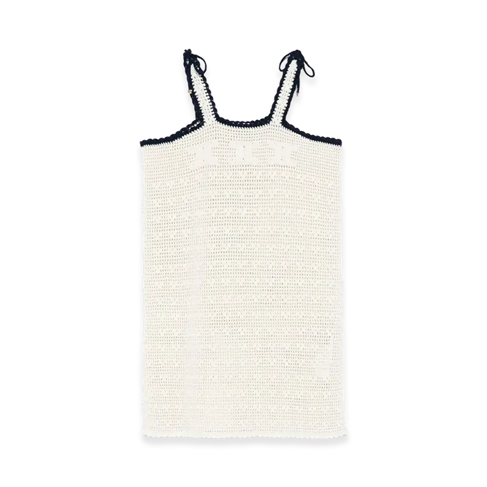 CELINE Women's Capsule Dresses "White"