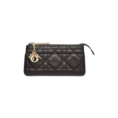 Dior Key Bag "Black"