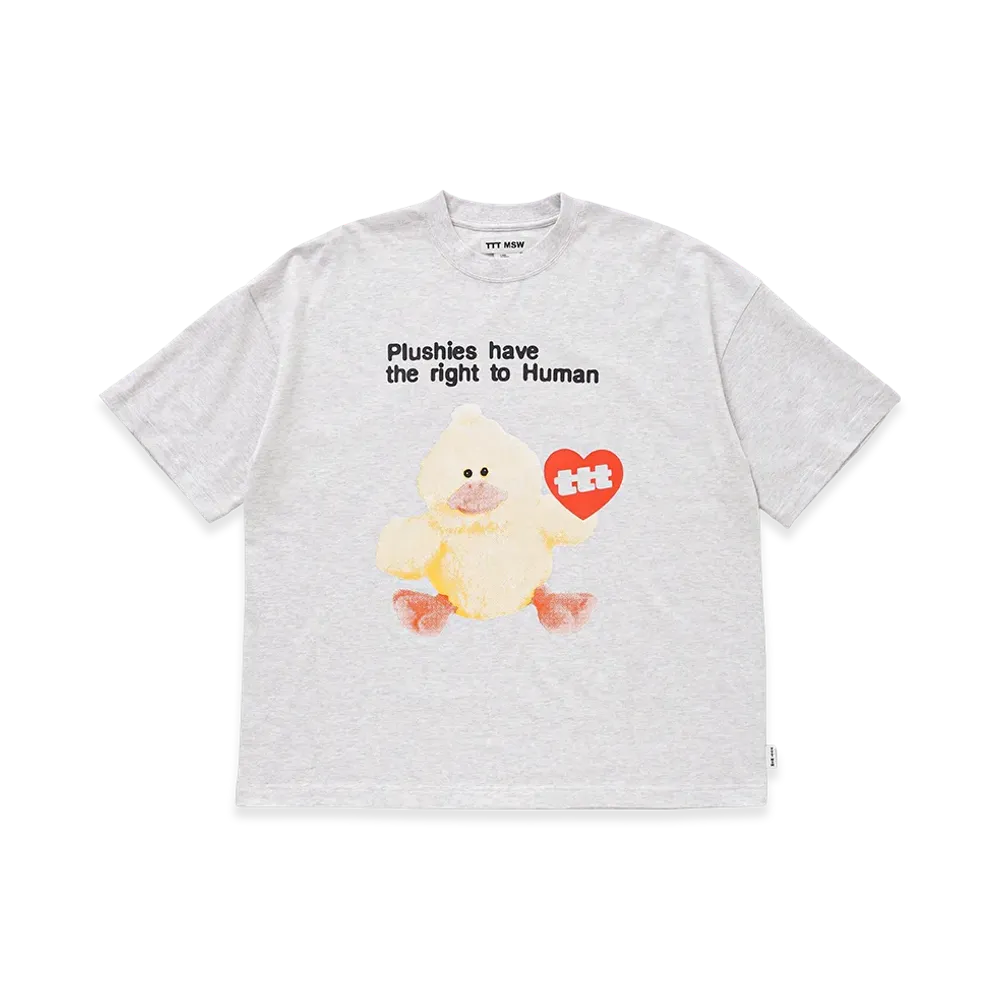 TTTMSW Hiyoko Tee "Grey"