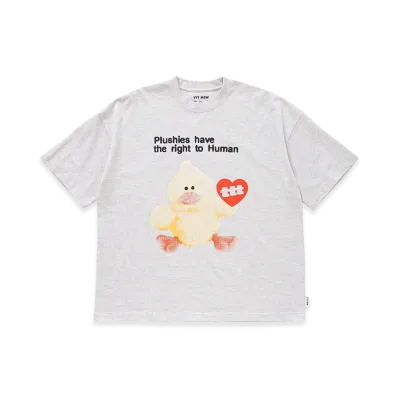 TTTMSW Hiyoko Tee "Grey"