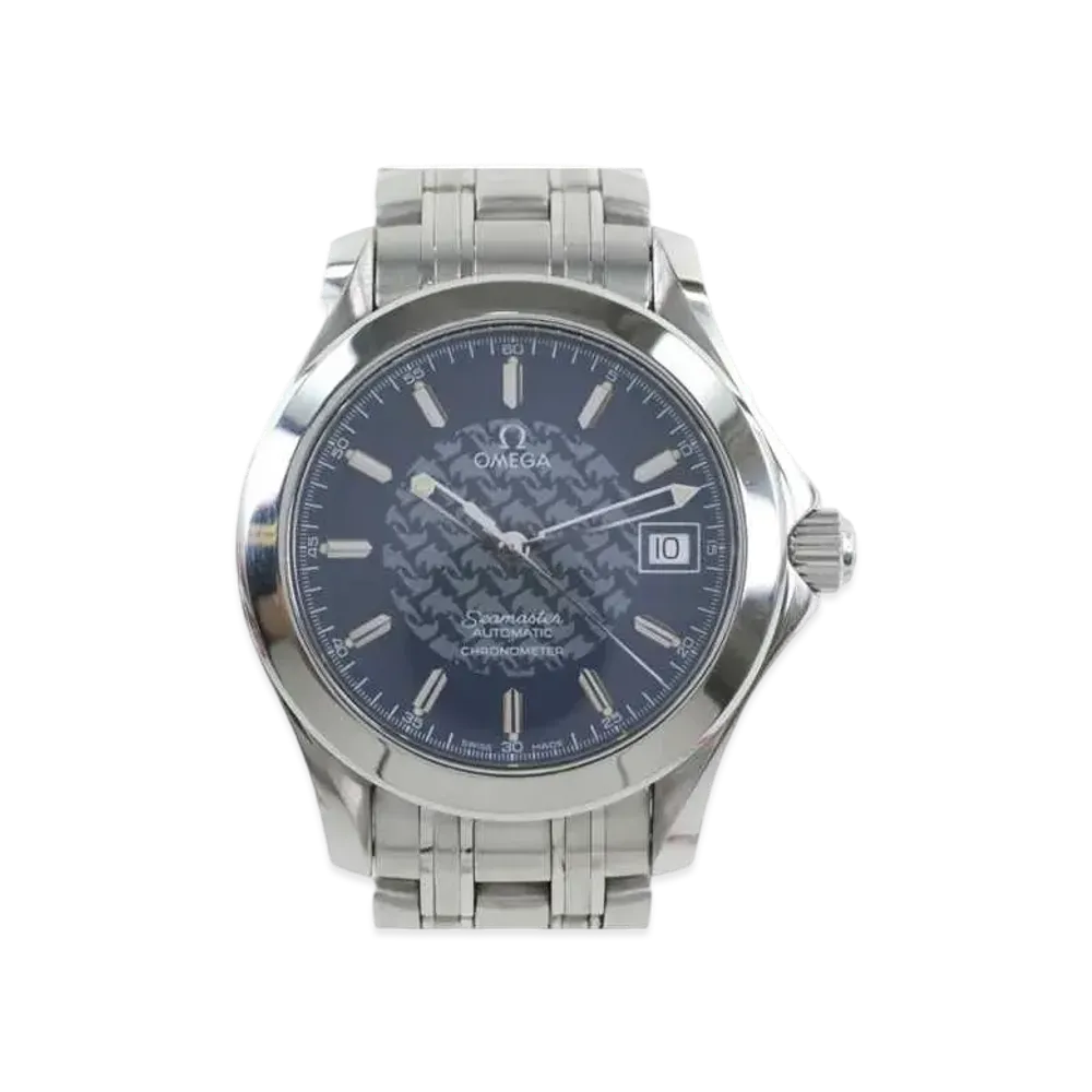 OMEGA Seamaster 120 Jacques Mayol 2500.80.00